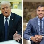 "NO TO WAR!" - Spanish PM Hits Back At Trump, After Trade Threats