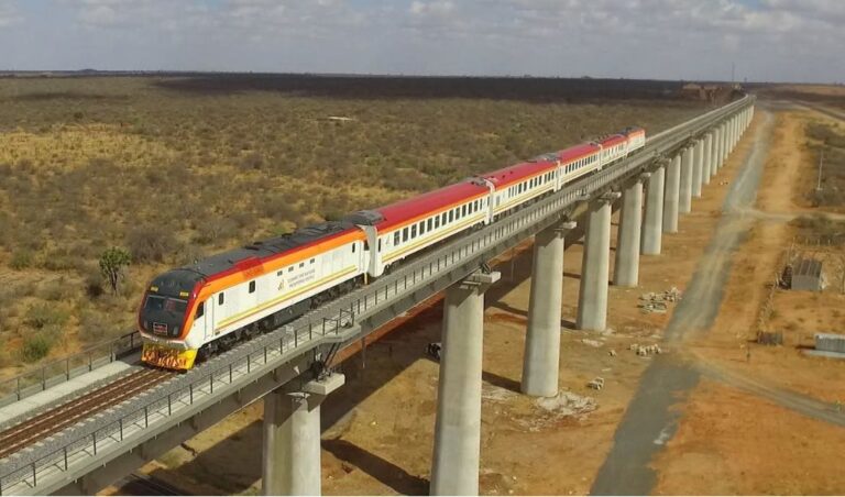 [LIST] SGR Publishes Prohibited, Restricted Items On Madaraka Express