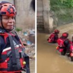 NAIROBI: Veteran Red Cross Diver Reported Dead During Rescue Operation