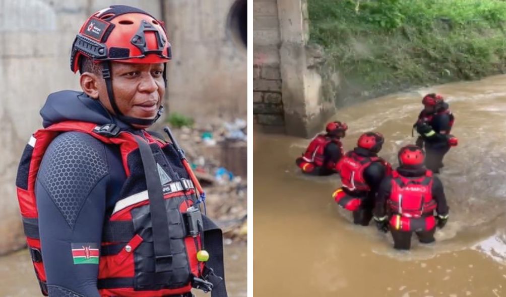 NAIROBI: Veteran Red Cross Diver Reported Dead During Rescue Operation