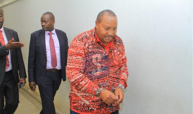 High Court Reviews Waititu's Graft Case, Frees Him