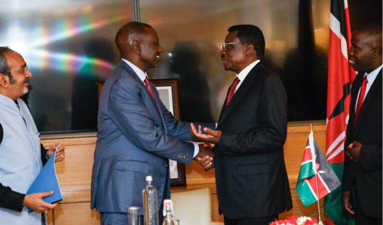 EXPLAINER: Why Governor Orengo Visited State House Amid Ruto Criticism