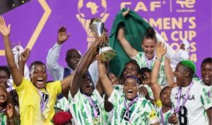 FOOTBALL: CAF Postpones Women's AFCON Over Venue Confusion