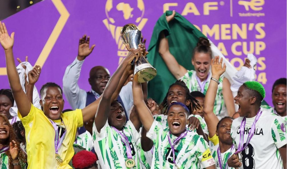 FOOTBALL: CAF Postpones Women's AFCON Over Venue Confusion