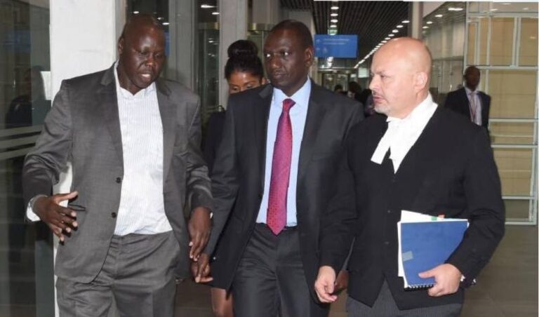 Ruto's Lawyer Among FIVE Shortlisted For Supreme Court Judge