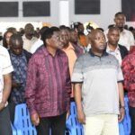 "We Are Willing To Die, Don't Try Anything Stupid!" - Orengo Tells Police Stopping Linda Mwananchi NDC