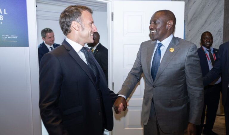 Kenya Replaces South Africa In The G7 2026 Meeting In France