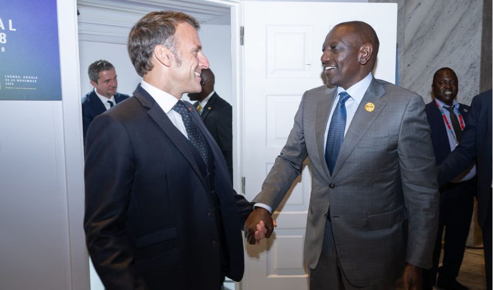 Kenya Replaces South Africa In The G7 2026 Meeting In France