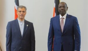 "Hormuz Is Not Closed!" - Iran Tells Kenya Amidst Price Spike Concerns