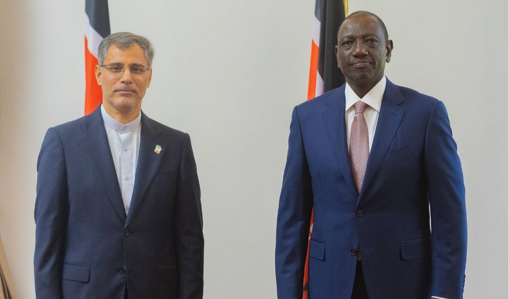 "Hormuz Is Not Closed!" - Iran Tells Kenya Amidst Price Spike Concerns