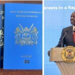 Ruto Announces New Passport Processing Time