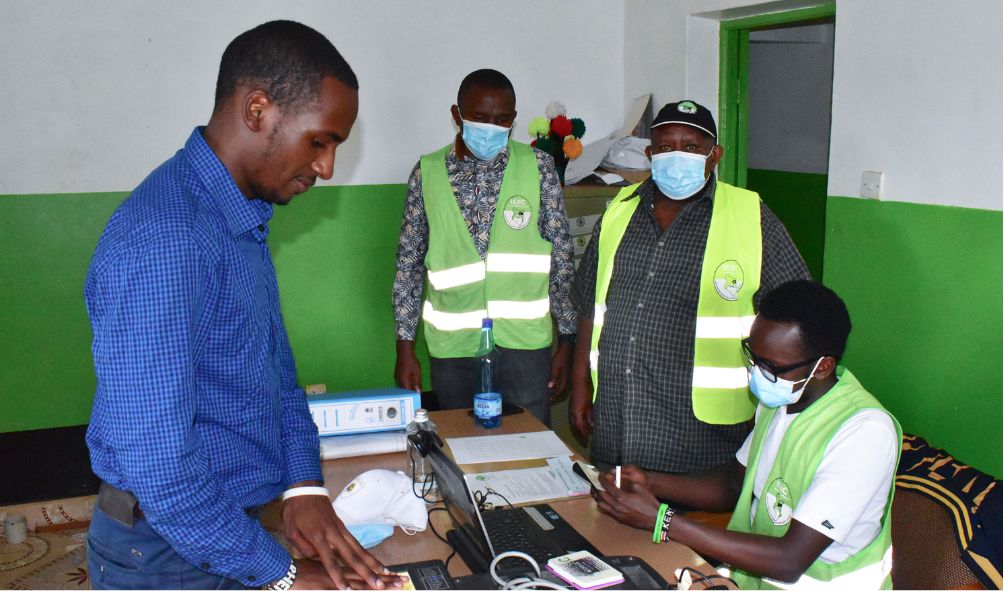 IEBC Announces 30-Day Voter Registration Drive Beginning March 30