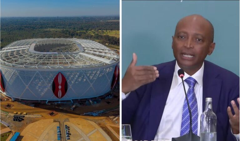 CAF Issues Kenya Series Of Demands For 2027 AFCON