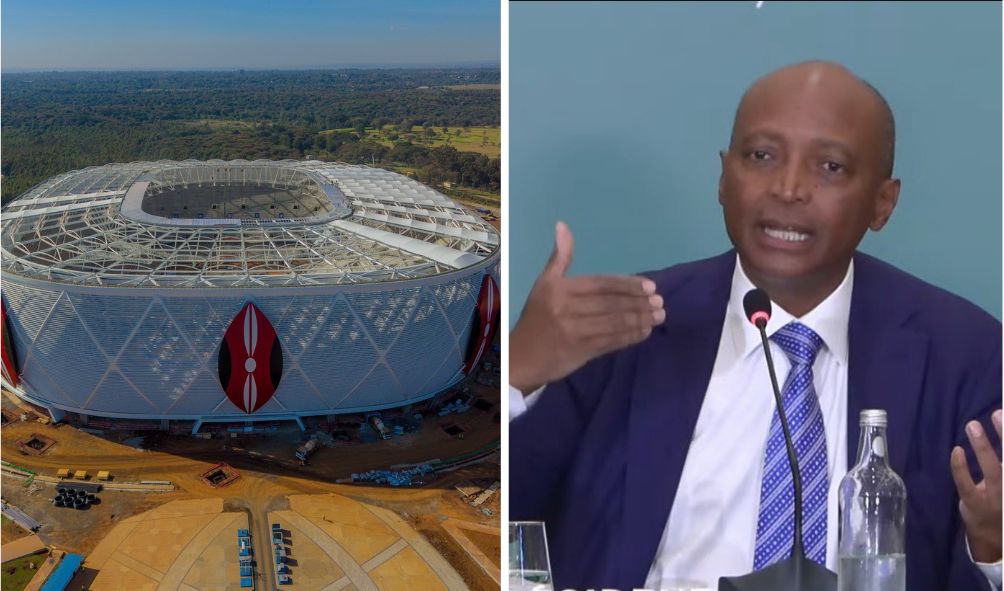 CAF Issues Kenya Series Of Demands For 2027 AFCON