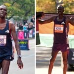 Kenyan Marathoner Banned For Five Years After Admitting Violation