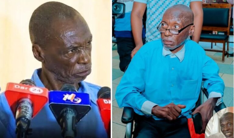 Ex-MP Behind 'Ulisikia Wapi' Viral Meme Dies