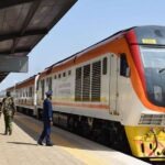 SGR Under Fire Over Ticket Hoarding, Kenya Railways Responds