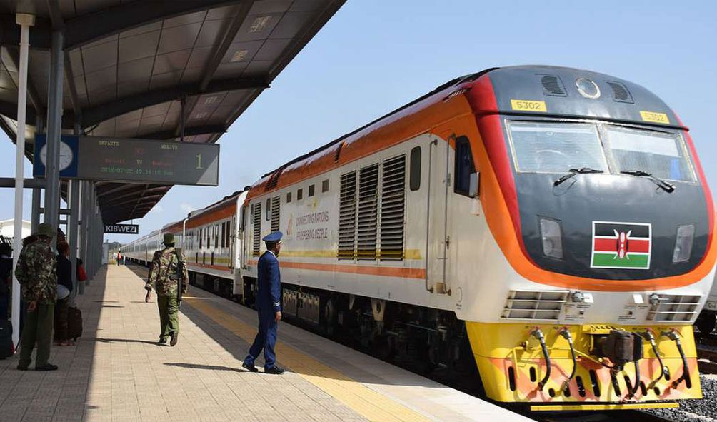 SGR Under Fire Over Ticket Hoarding, Kenya Railways Responds