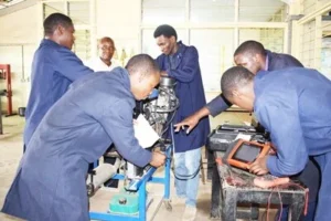 TVET students