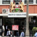 foreign affairs ministry iii