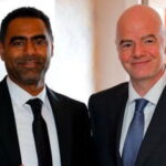 hussein fifa infantino
