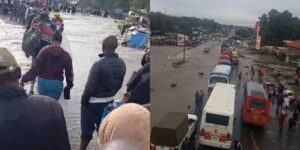 passengers-stranded-after-ruai-bypass-floods