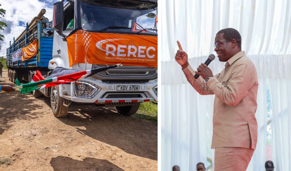 KEY Ruto Project's Contractors Risk Contract Termination