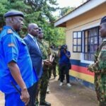 CS Murkomen Makes MAJOR Regional Commanders, County Commissioners Shake Up