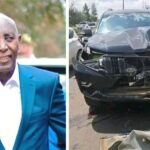 UDA MP Involved In A Grisly Road Accident With Fuel Bowser