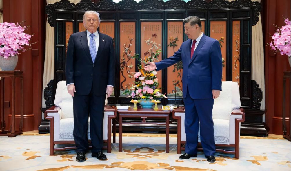 "Don't Declare Independence!" - Trump Warns Taiwan After China Summit