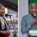 "Some Politicians Get Excited!" - Mama Ida Responds to Mbadi's Controversial Raila Odinga Remarks