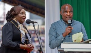 "Some Politicians Get Excited!" - Mama Ida Responds to Mbadi's Controversial Raila Odinga Remarks