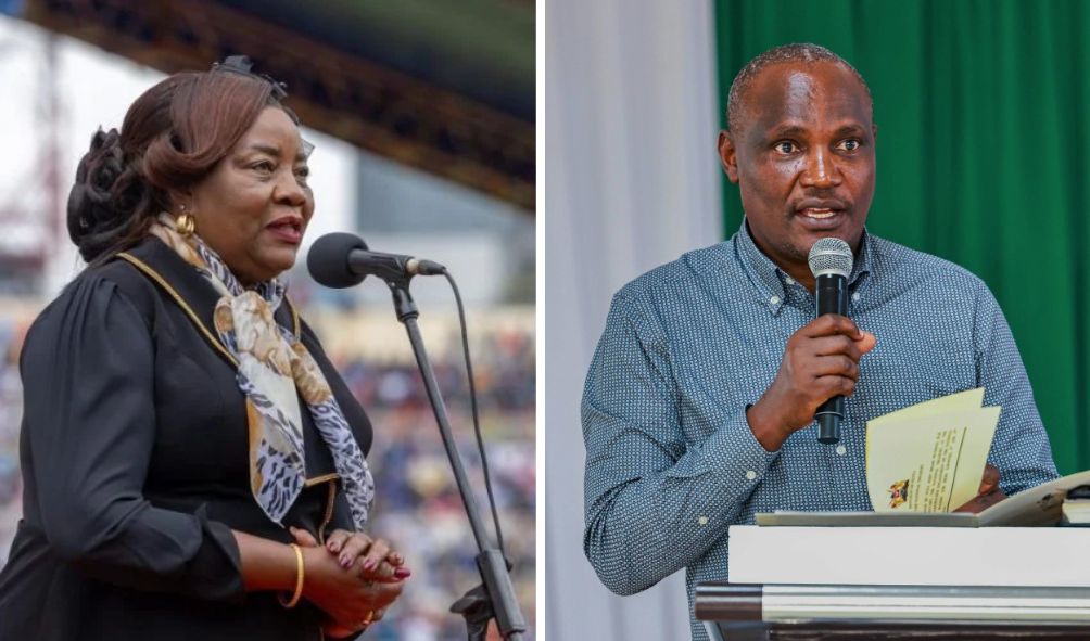 "Some Politicians Get Excited!" - Mama Ida Responds to Mbadi's Controversial Raila Odinga Remarks