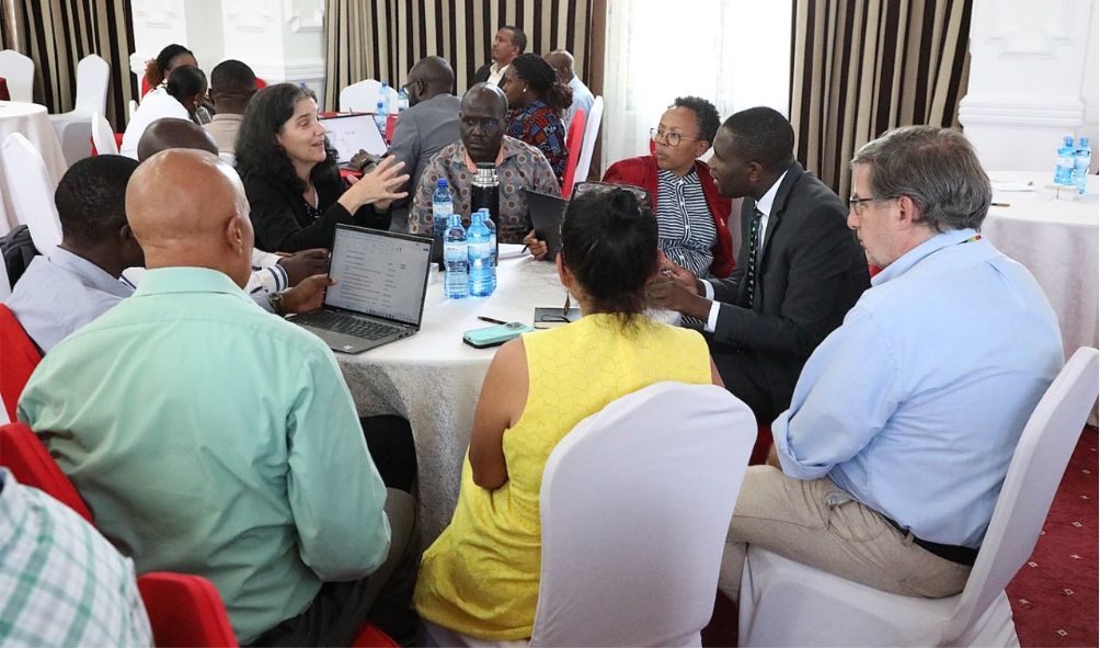 Health Ministry Issues Statement On Ebola Outbreak In Kenya