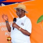 "Broad-Based Gov't Secured Economic Stability!" - ODM's Oburu Oginga Claims
