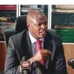 MP Ndindi Nyoro Demands Emergency Parliamentary Session Over Fuel Prices