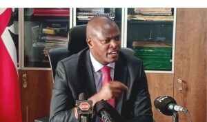 MP Ndindi Nyoro Demands Emergency Parliamentary Session Over Fuel Prices