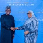 Tanzania's Suluhu Meets Billionaire Dangote Days After Mombasa Comments