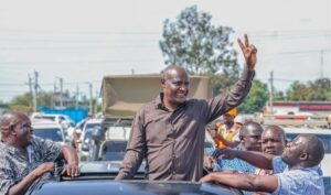 "We Will Not Tolerate Petty, Juvenile Politics!" - Mbadi Tells Winnie Odinga