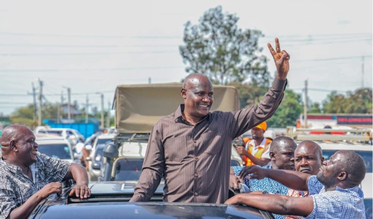 "We Will Not Tolerate Petty, Juvenile Politics!" - Mbadi Tells Winnie Odinga