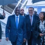 Ruto Jets Out To Baku For The World Urban Forum