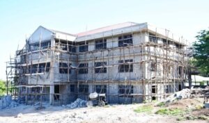 State Gazettes New State Lodge Previously Housing County Commissioner