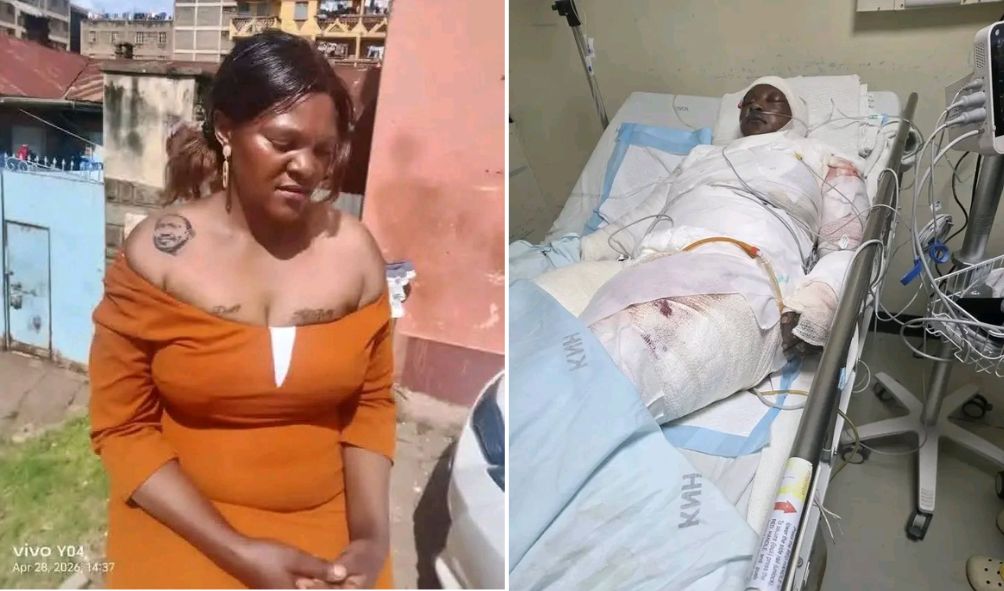 DCI Open FULL Investigation Into Gospel Artist Rachel Wandeto's Death