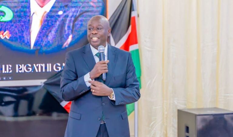 Gachagua Hits Out At Gov't's Fuel Hike Reason, Lays Bare Ruto's Extravagance