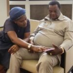 Francis Atwoli's Wife Shortlisted For State Job