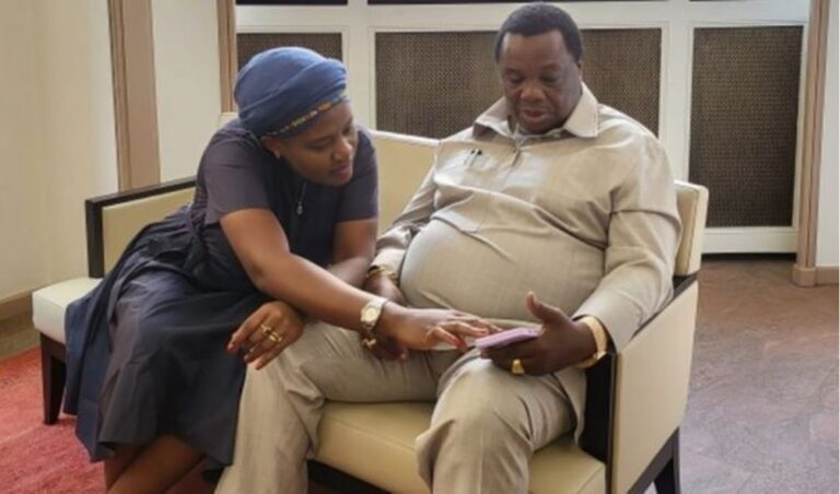 Francis Atwoli's Wife Shortlisted For State Job