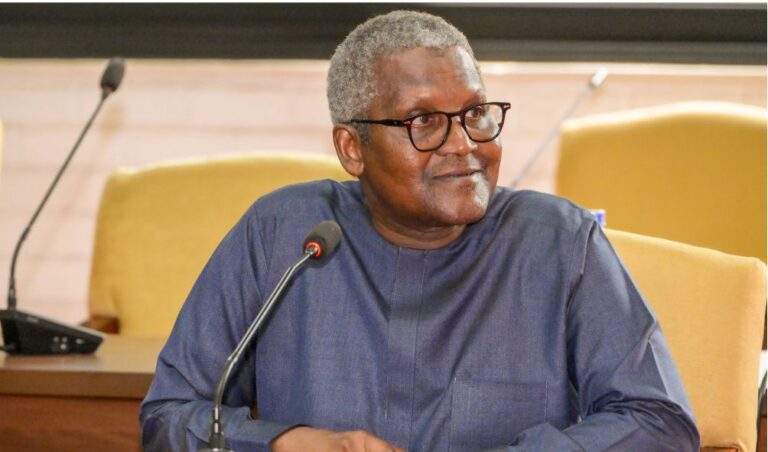 Oil Tycoon Dangote Adds Another Kenyan Town For East Africa Refineries
