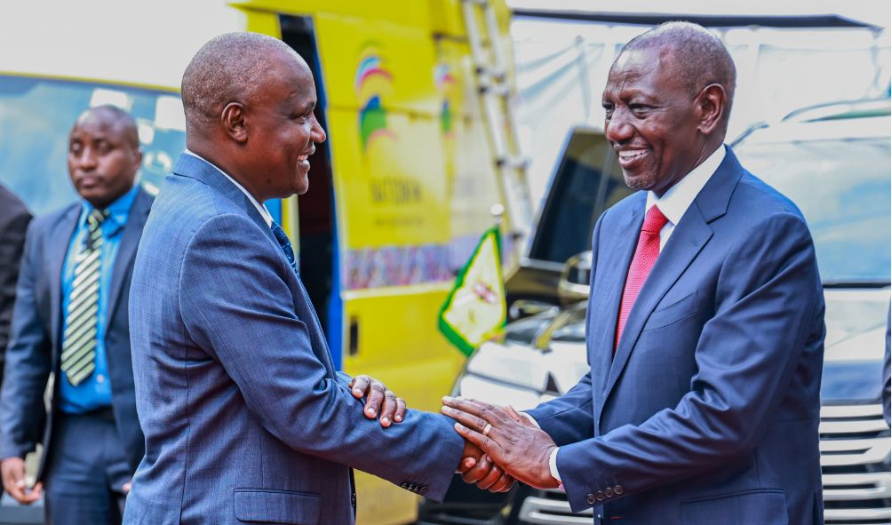 Kenya Slips Down To Become Africa's SEVENTH-Largest Economy