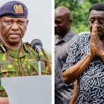 Governor Orengo Writes To IG Kanja, CS Murkomen Over His Security