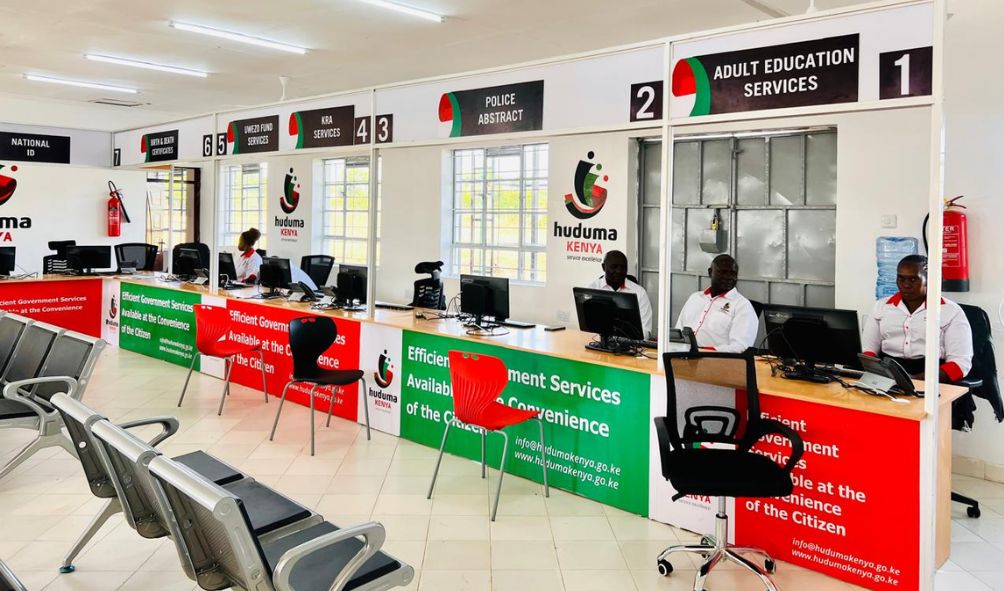 Huduma Kenya Set To Introduce New Service At 16 Centres